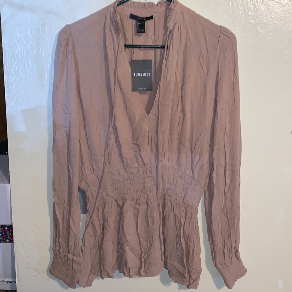 Forever 21 Blouse.